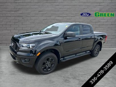 Certified 2020 Ford Ranger XLT w/ Equipment Group 302A Luxury