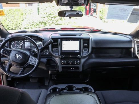 Used 2024 RAM 2500 Tradesman w/ Chrome Appearance Group image 25