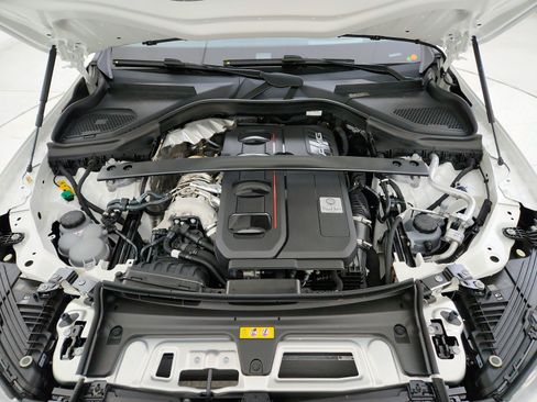 Certified 2025 Mercedes-Benz GLC 63 AMG S image 25