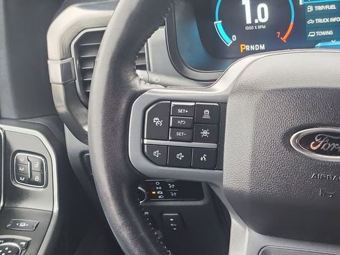 Certified 2023 Ford F150 Lariat w/ Equipment Group 502A High image 14