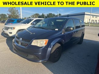Used 2012 Dodge Grand Caravan SE image 1