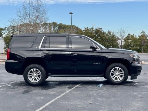Used 2020 Chevrolet Tahoe LT image 9