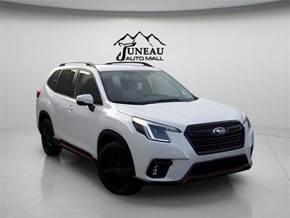 Used 2024 Subaru Forester Sport