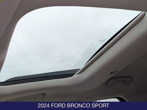 Used 2024 Ford Bronco Sport Outer Banks w/ Tech Package AWD/4WD image 15