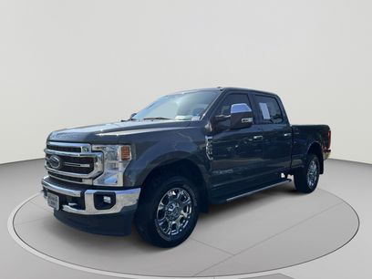 Used 2020 Ford F250 Lariat w/ Lariat Ultimate Package