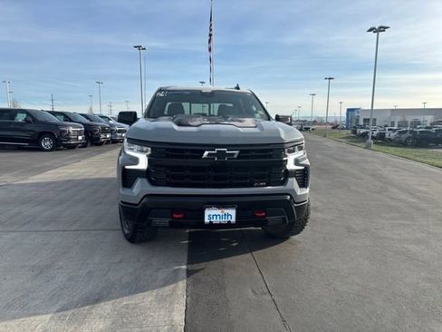 Used 2024 Chevrolet Silverado 1500 LT Trail Boss w/ Convenience Package II image 8