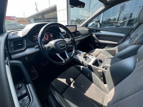 Used 2018 Audi SQ5 Premium Plus w/ Navigation Package image 15