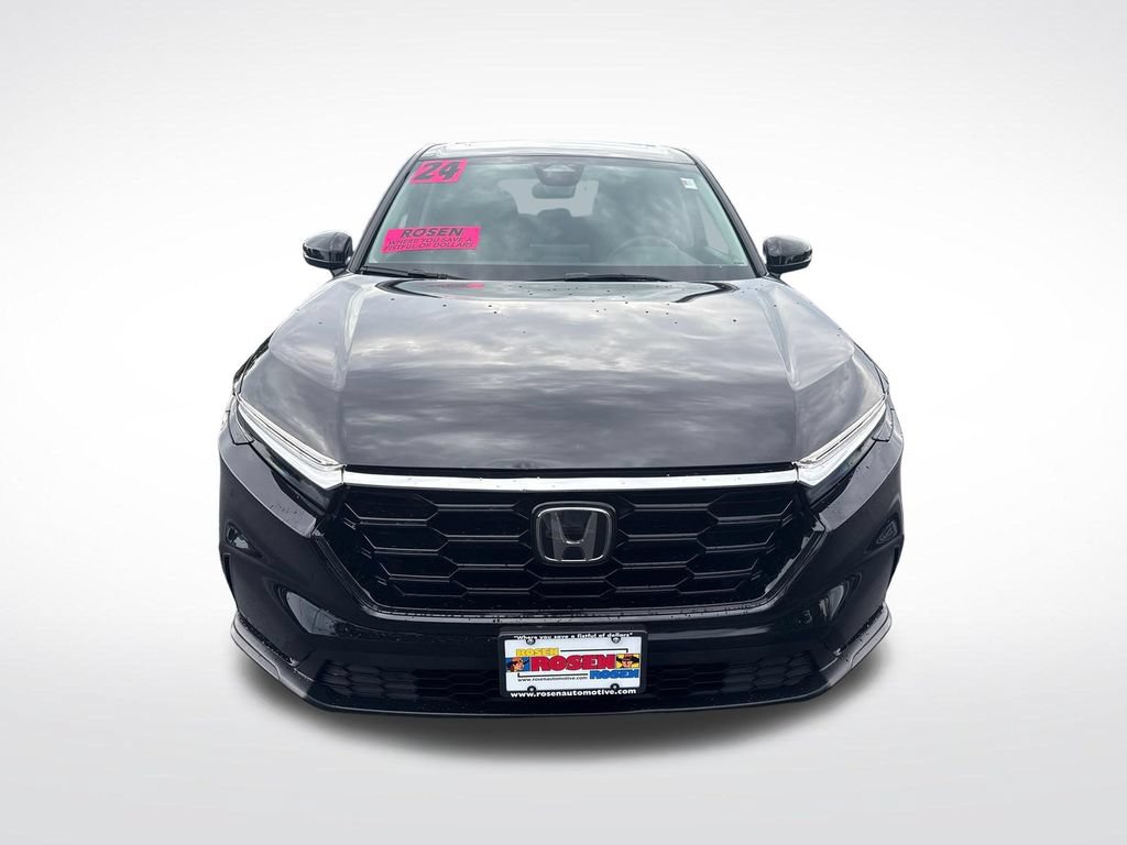 Certified 2024 Honda CR-V EX image 8