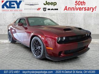 Used 2022 Dodge Challenger SRT Hellcat RWD video 1