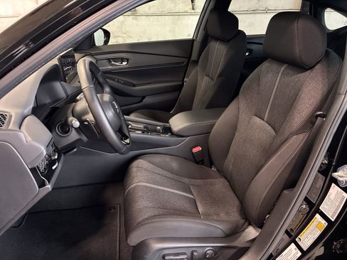 Certified 2026 Honda Accord Sport image 17