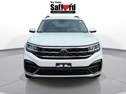 Used 2021 Volkswagen Atlas SE AWD/4WD image 7