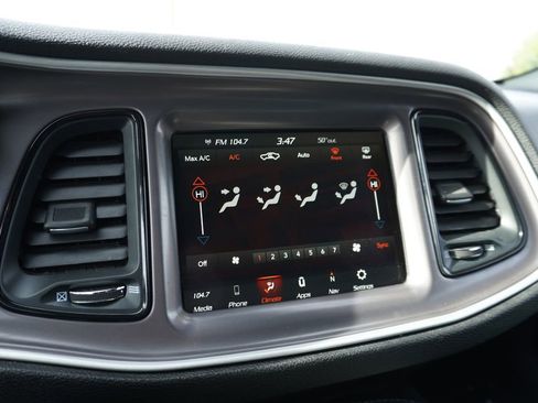 Used 2021 Dodge Challenger R/T w/ Blacktop Package image 16