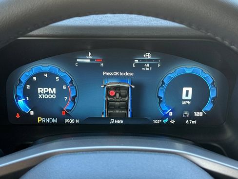 New 2026 Ford Bronco Outer Banks AWD/4WD image 25