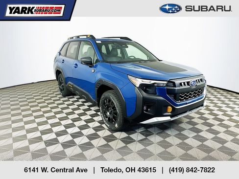 New 2026 Subaru Forester Wilderness AWD/4WD image 1