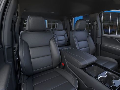 New 2026 Chevrolet Silverado EV LT AWD/4WD image 16