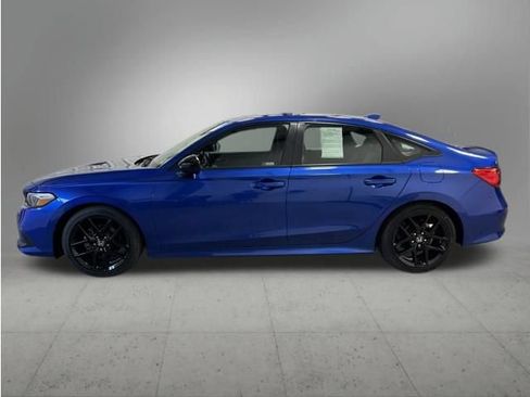 Certified 2024 Honda Civic Sport image 3