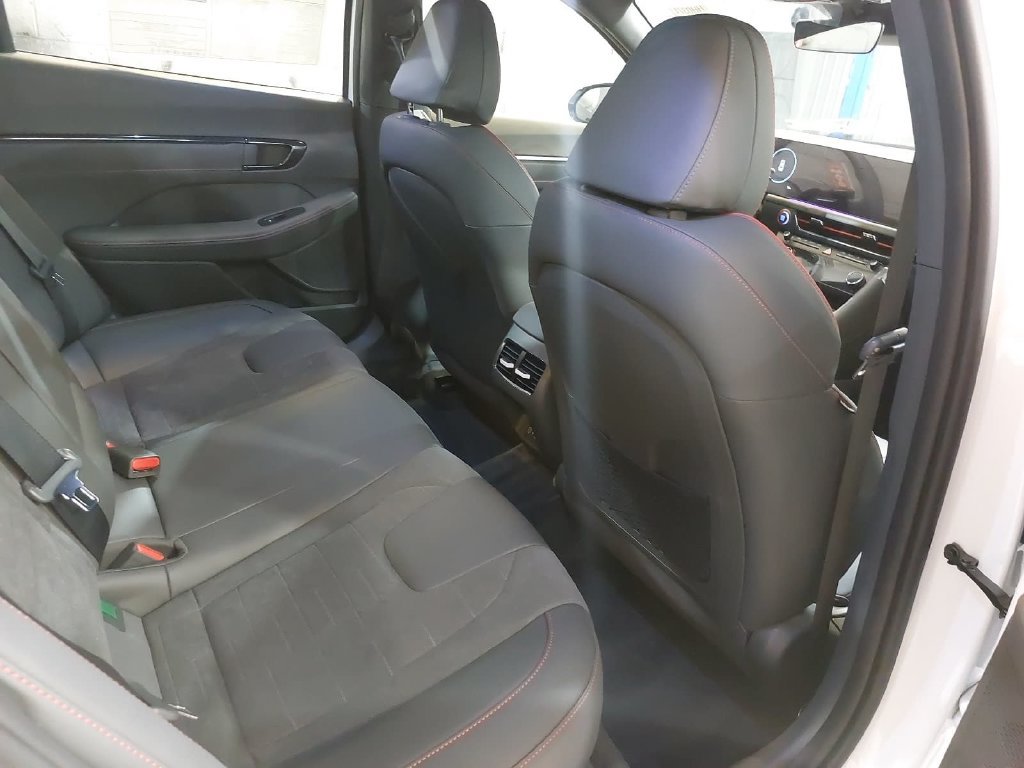 New 2026 Hyundai Sonata N Line FWD image 11