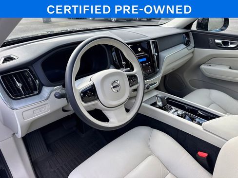Certified 2025 Volvo XC60 T8 Plus w/ Protection Package Premier AWD/4WD image 12