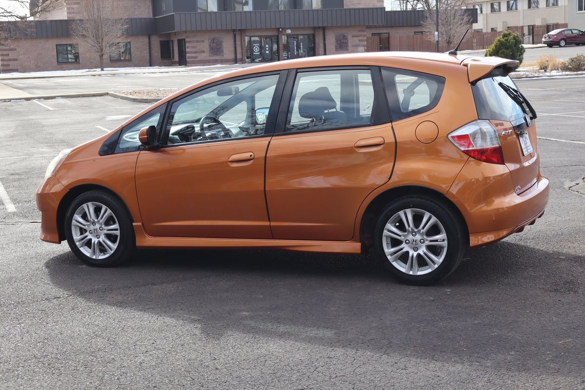 Used 2010 Honda Fit Sport image 8