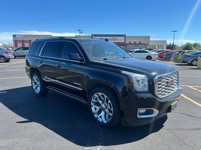 Used 2020 GMC Yukon Denali w/ Denali Premium Package