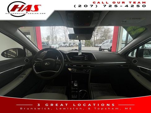 Used 2023 Hyundai Sonata SEL FWD image 14