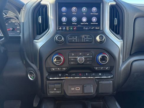 Used 2022 Chevrolet Silverado 3500 LTZ w/ LTZ Plus Package image 11