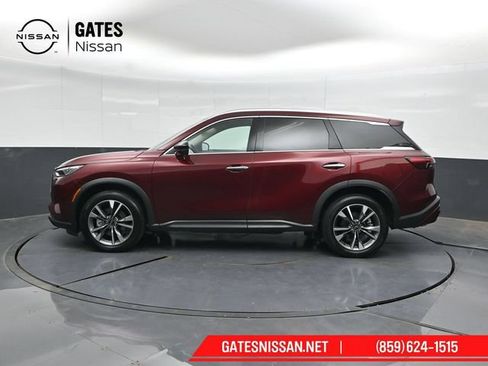 Used 2025 INFINITI QX60 Luxe AWD/4WD image 7