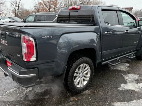 Used 2019 GMC Canyon SLT w/ Driver Alert Package image 8
