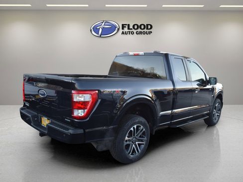 Certified 2023 Ford F150 XL w/ STX Appearance Package image 4