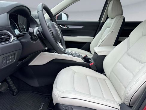 Certified 2025 MAZDA CX-5 AWD 2.5 S w/ Premium Plus Pkg image 21