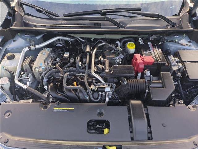 Used 2024 Nissan Sentra SV w/ Trunk Package FWD image 21