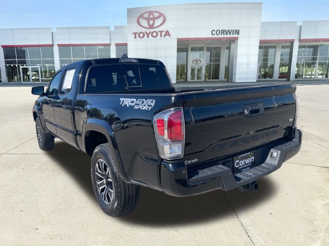 Used 2023 Toyota Tacoma TRD Sport w/ TRD Premium Sport Package AWD/4WD image 3