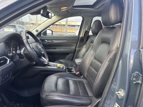 Used 2024 MAZDA CX-5 Carbon Edition image 12