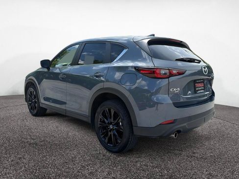 Used 2025 MAZDA CX-5 Carbon Edition AWD/4WD image 5