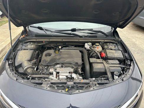 Used 2023 Chevrolet Malibu LT FWD image 11