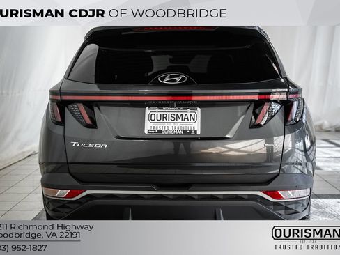 Used 2024 Hyundai Tucson SEL w/ Convenience Package image 6