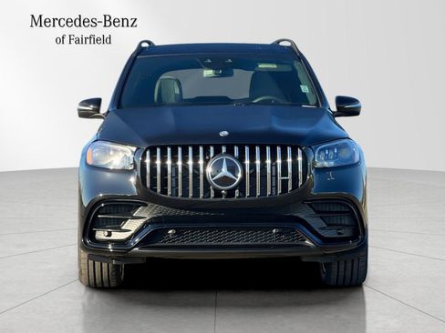 New 2026 Mercedes-Benz GLS 63 AMG 4MATIC image 10