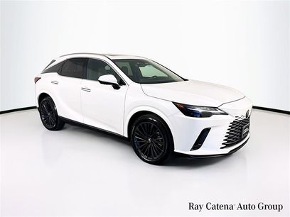 Certified 2025 Lexus RX 350 Premium