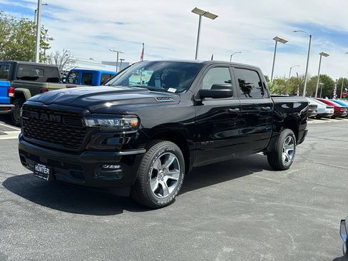 New 2026 RAM 1500 Express RWD image 2