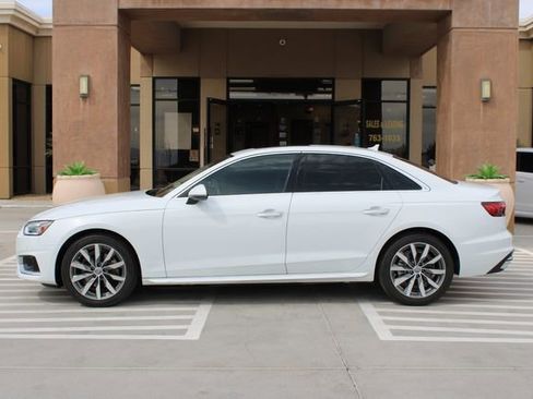 Used 2020 Audi A4 2.0T Premium Plus w/ Premium Plus Package image 4