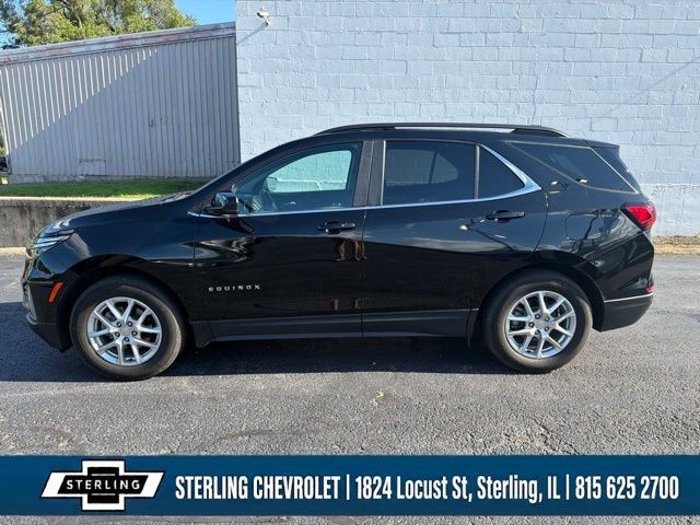 Certified 2023 Chevrolet Equinox LT FWD image 6