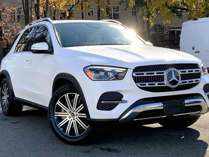 Used 2025 Mercedes-Benz GLE 450 4MATIC
