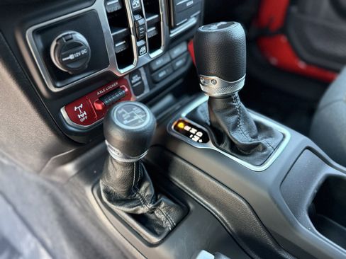 New 2025 Jeep Wrangler Willys image 20