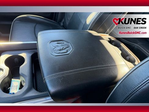 Used 2024 RAM 2500 Laramie image 23