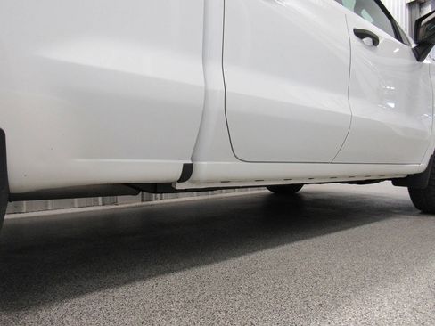 Used 2020 Chevrolet Silverado 1500 W/T w/ WT Fleet Convenience Package AWD/4WD image 21