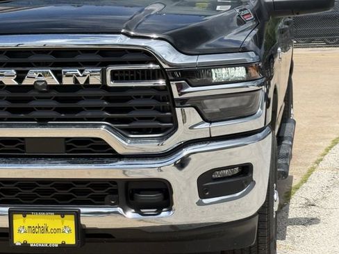 New 2025 RAM 2500 Tradesman image 8