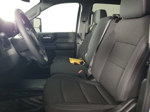 New 2026 Chevrolet Silverado 2500 W/T w/ WT Convenience Package RWD image 15