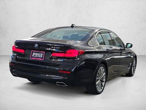 Used 2023 BMW 540i w/ Premium Package RWD image 5
