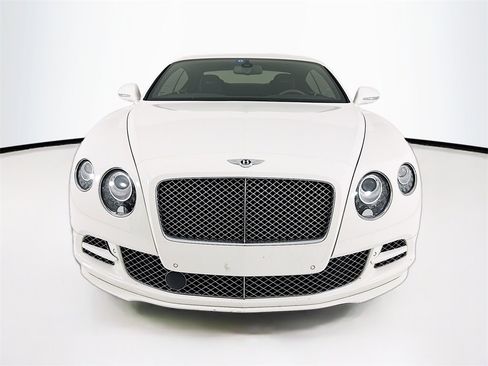 Used 2015 Bentley Continental GT Speed image 10