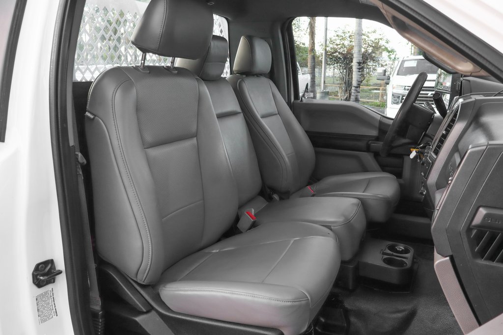 Used 2019 Ford F550 2WD Regular Cab Super Duty image 36
